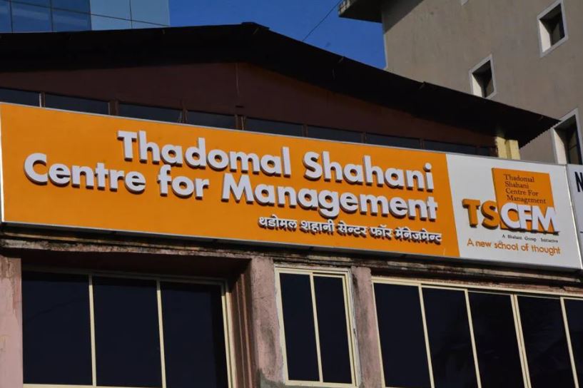 Thadomal Shahani Centre 