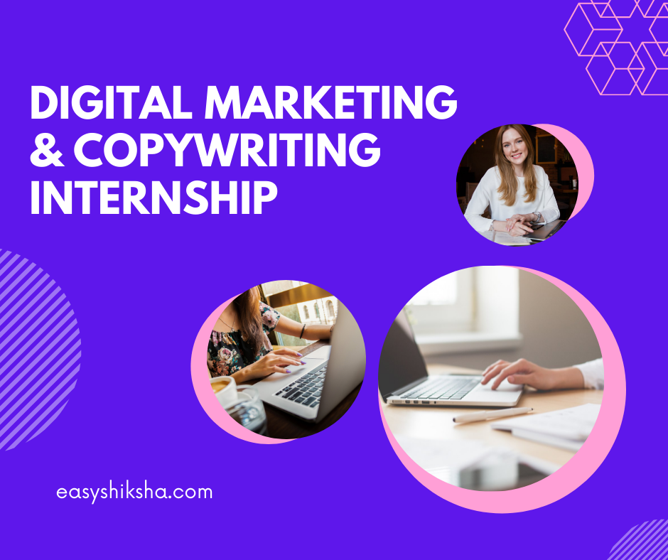 Digital marketing online internship