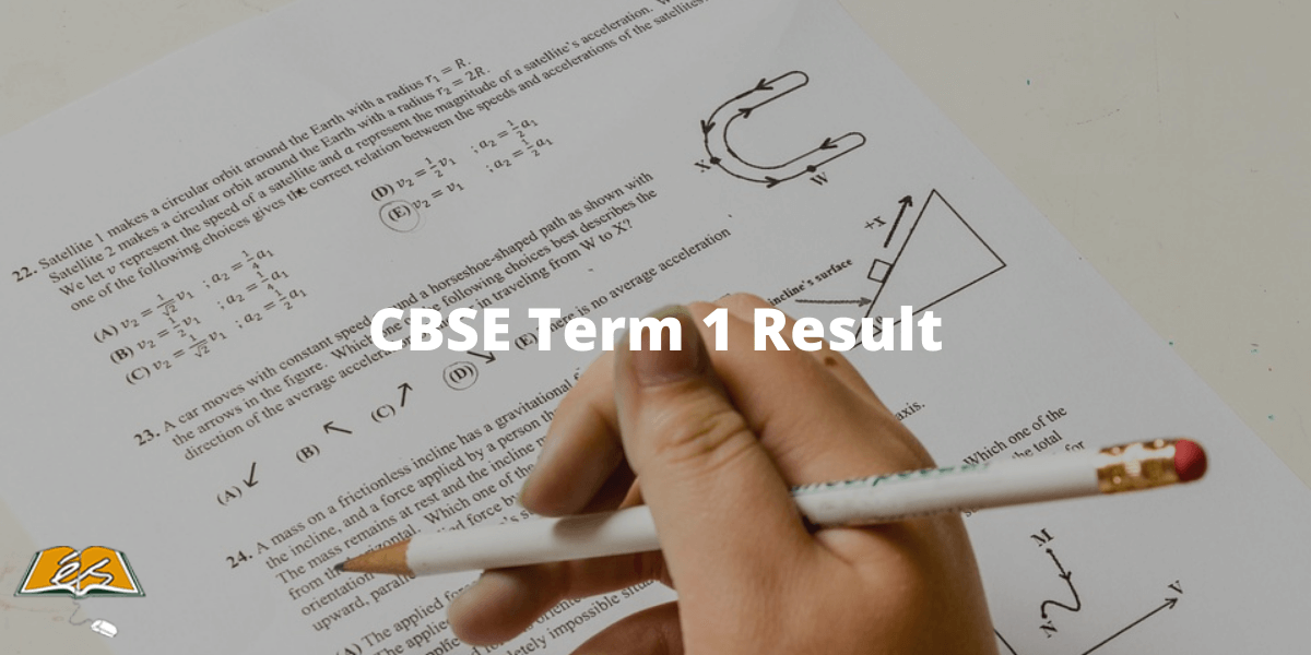 cbse term 1 result