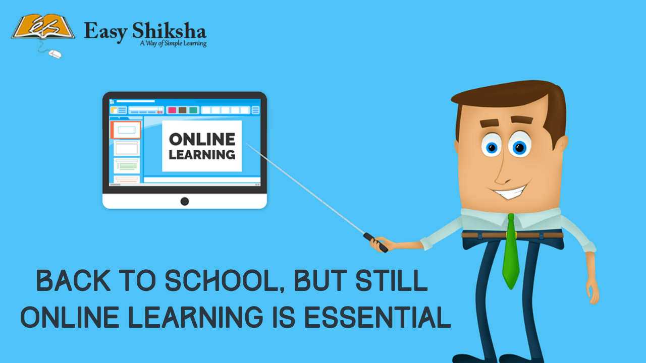 Online Learning is Essential