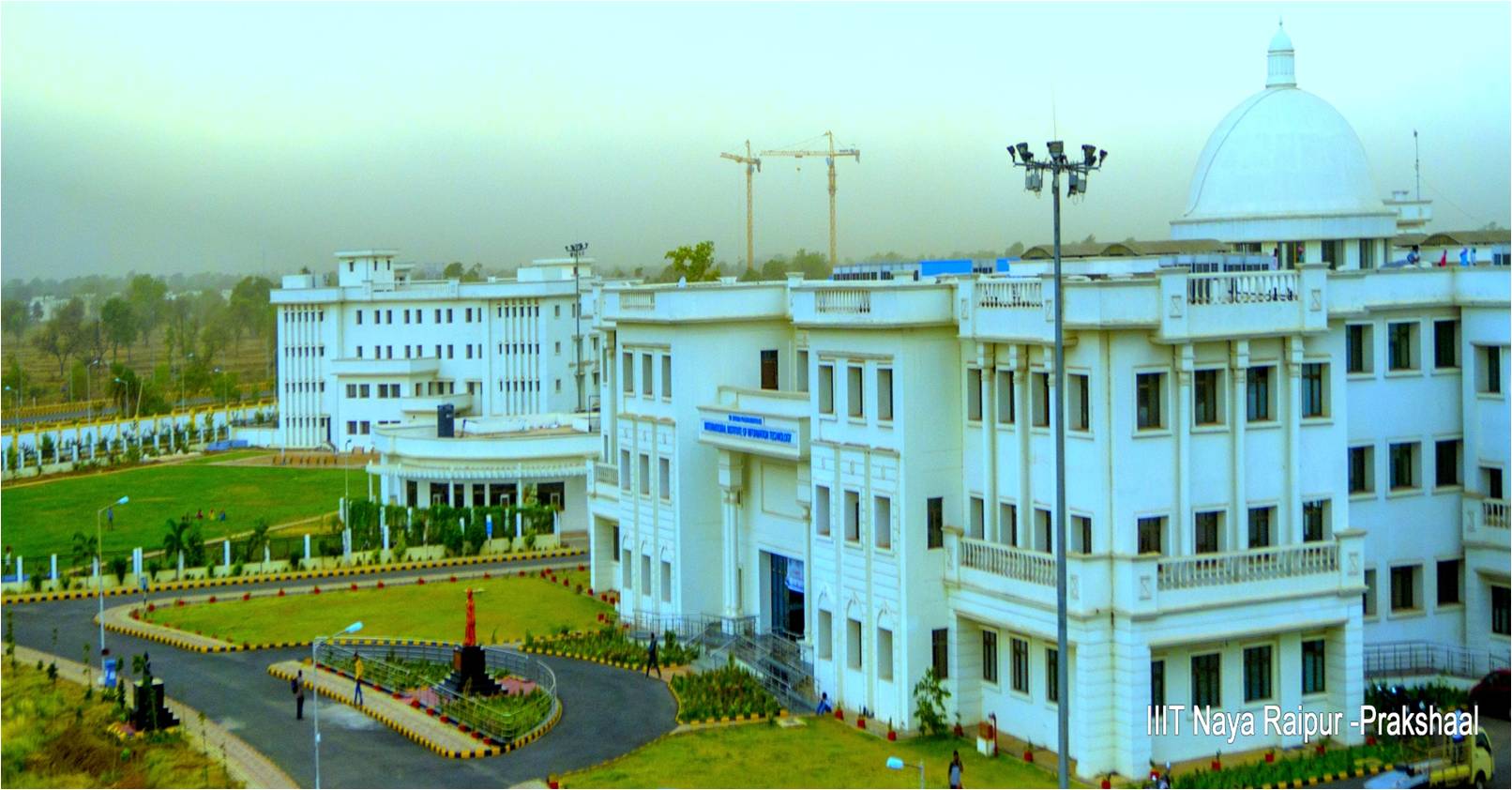 IIIT- Naya Raipur,Business School 