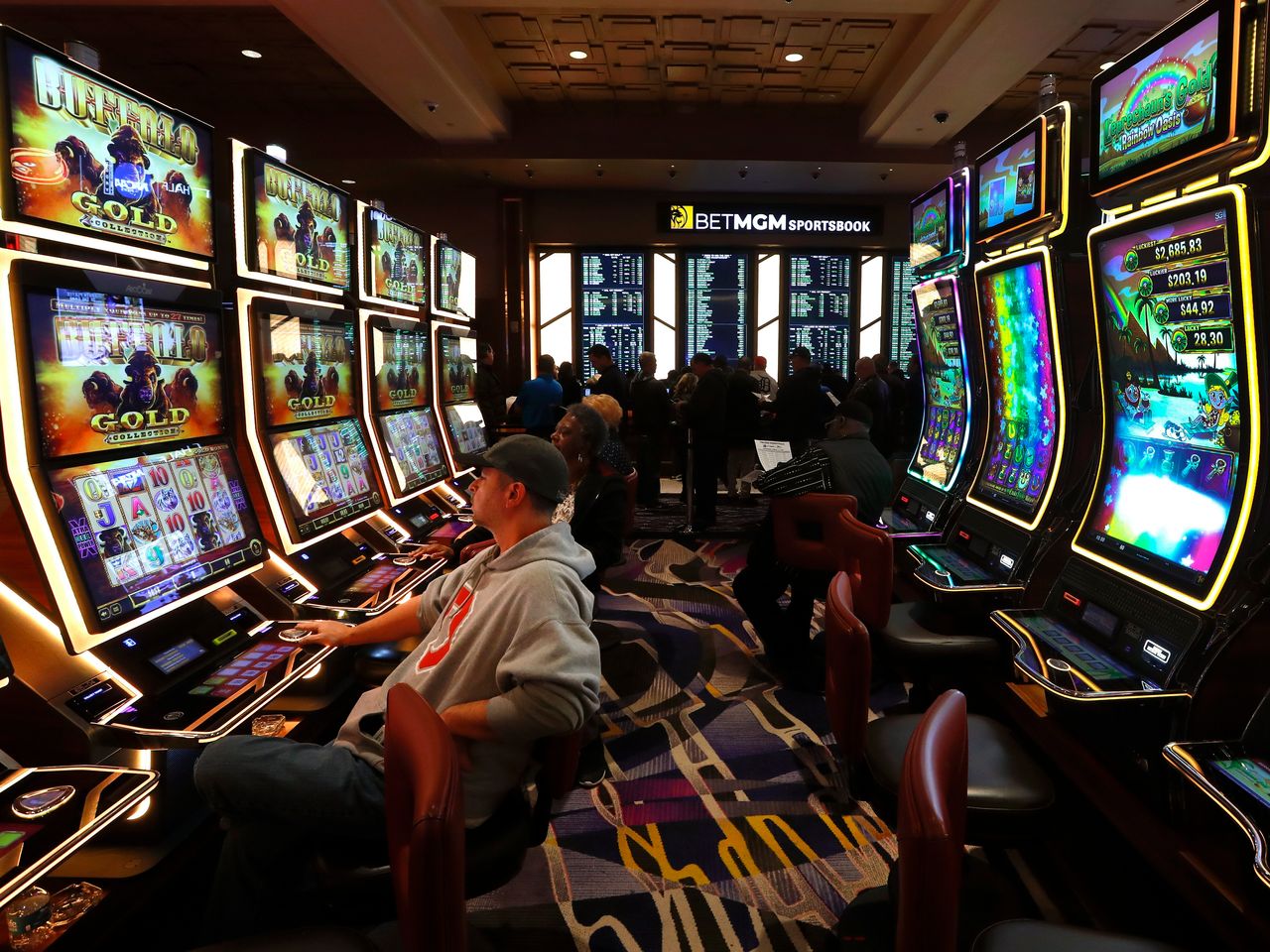 Indian Online Casinos,games