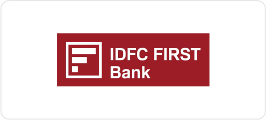 IDFC FIRST Bank logo