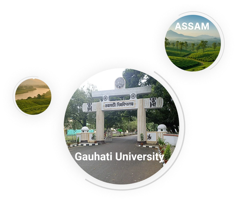 top colleges in Assam