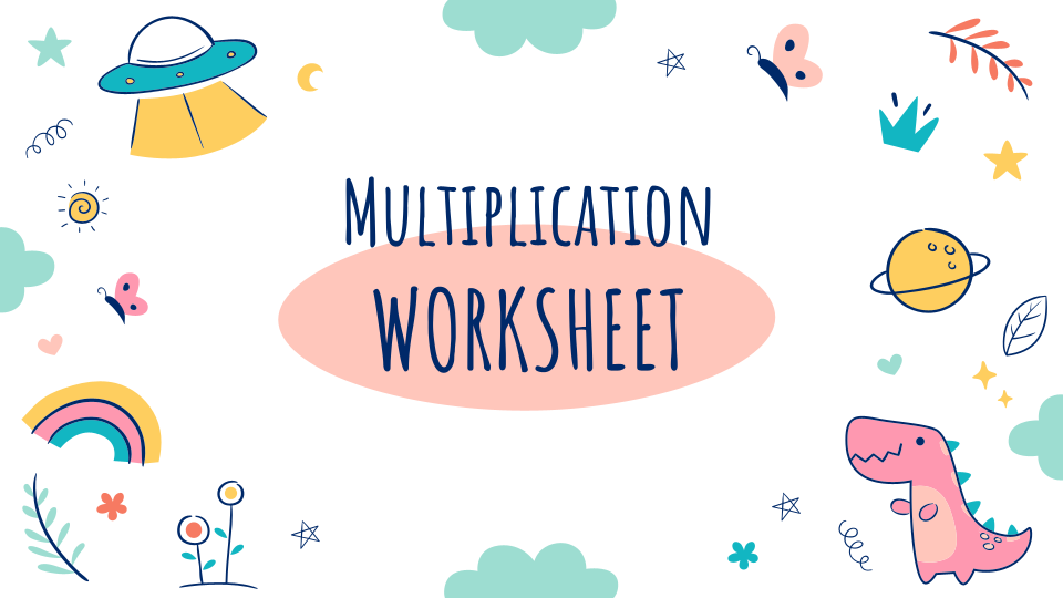 Multiplication Worksheet For Class 3 Word Problems