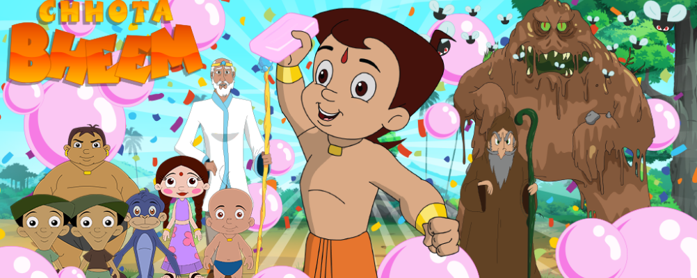 My Favourite Cartoon | Online Essays for Class 2 Kids - Easyshiksha